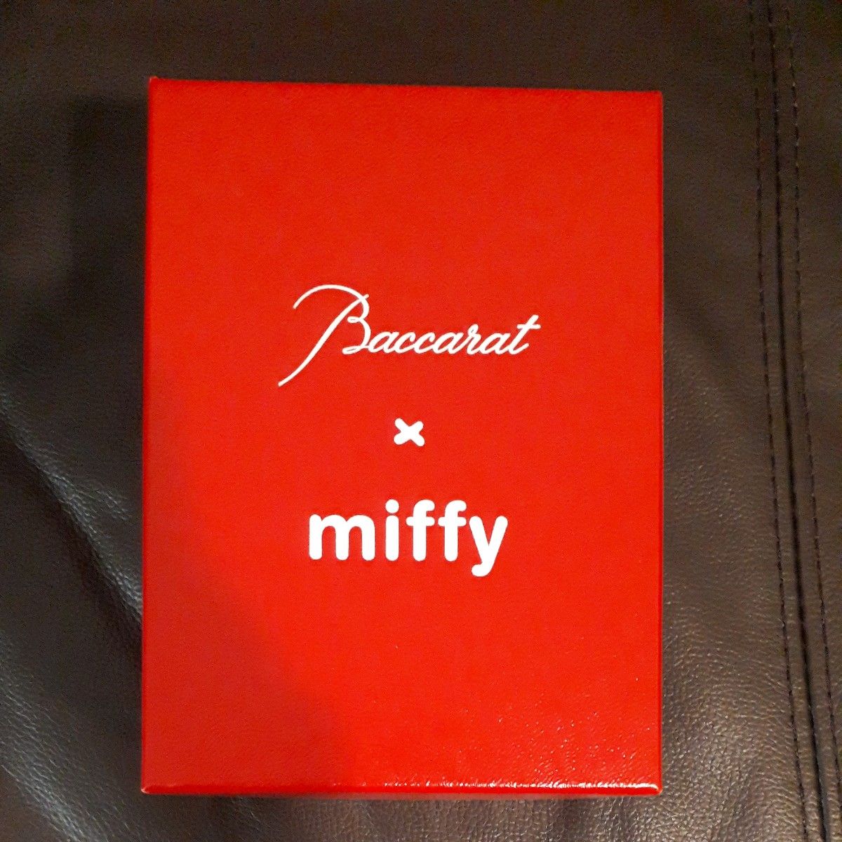baccarat バカラ miffy ミッフィー コラボ 置物|Yahoo!フリマ baccarat バカラ miffy ミッフィー コラボ 置物|Yahoo!フリマ