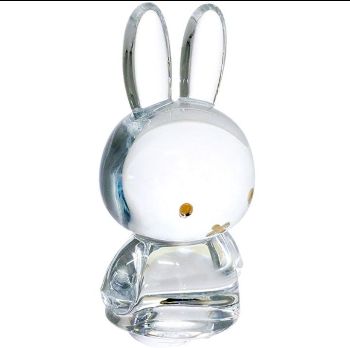 baccarat バカラ miffy ミッフィー コラボ 置物|Yahoo!フリマ baccarat バカラ miffy ミッフィー コラボ 置物|Yahoo!フリマ