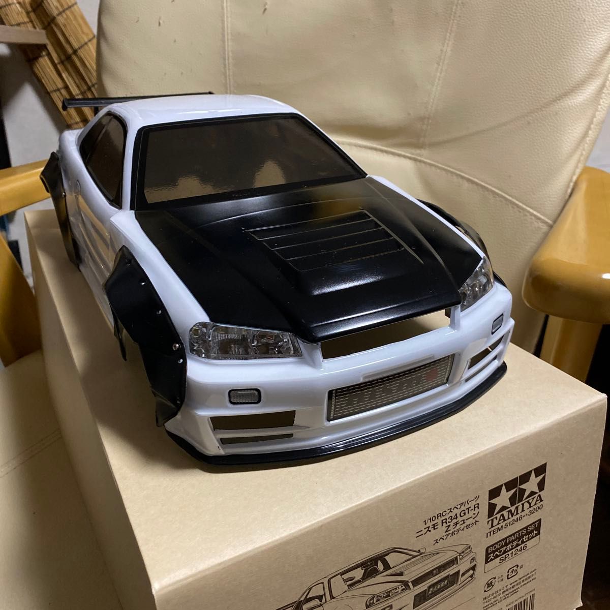 34GTR タミヤボディー|Yahoo!フリマ(旧PayPayフリマ) 34GTR タミヤボディー|Yahoo!フリマ(旧PayPayフリマ)