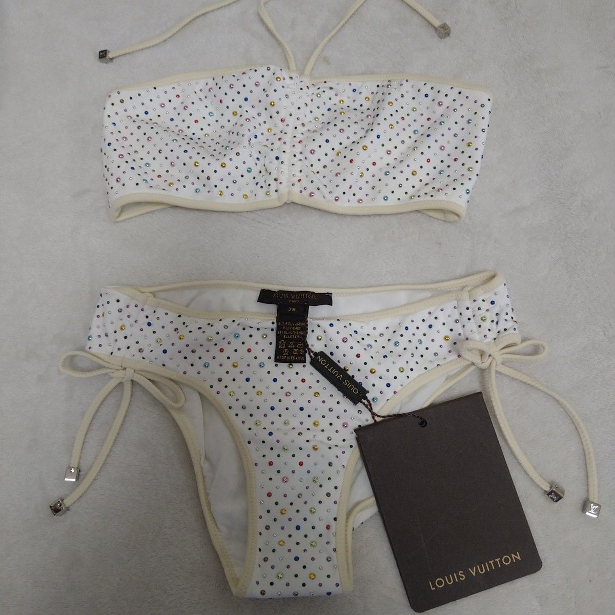 正規品】新品 ルイヴィトン 水着 size38|Yahoo!フリマ(旧 正規品】新品 ルイヴィトン 水着 size38|Yahoo!フリマ(旧
