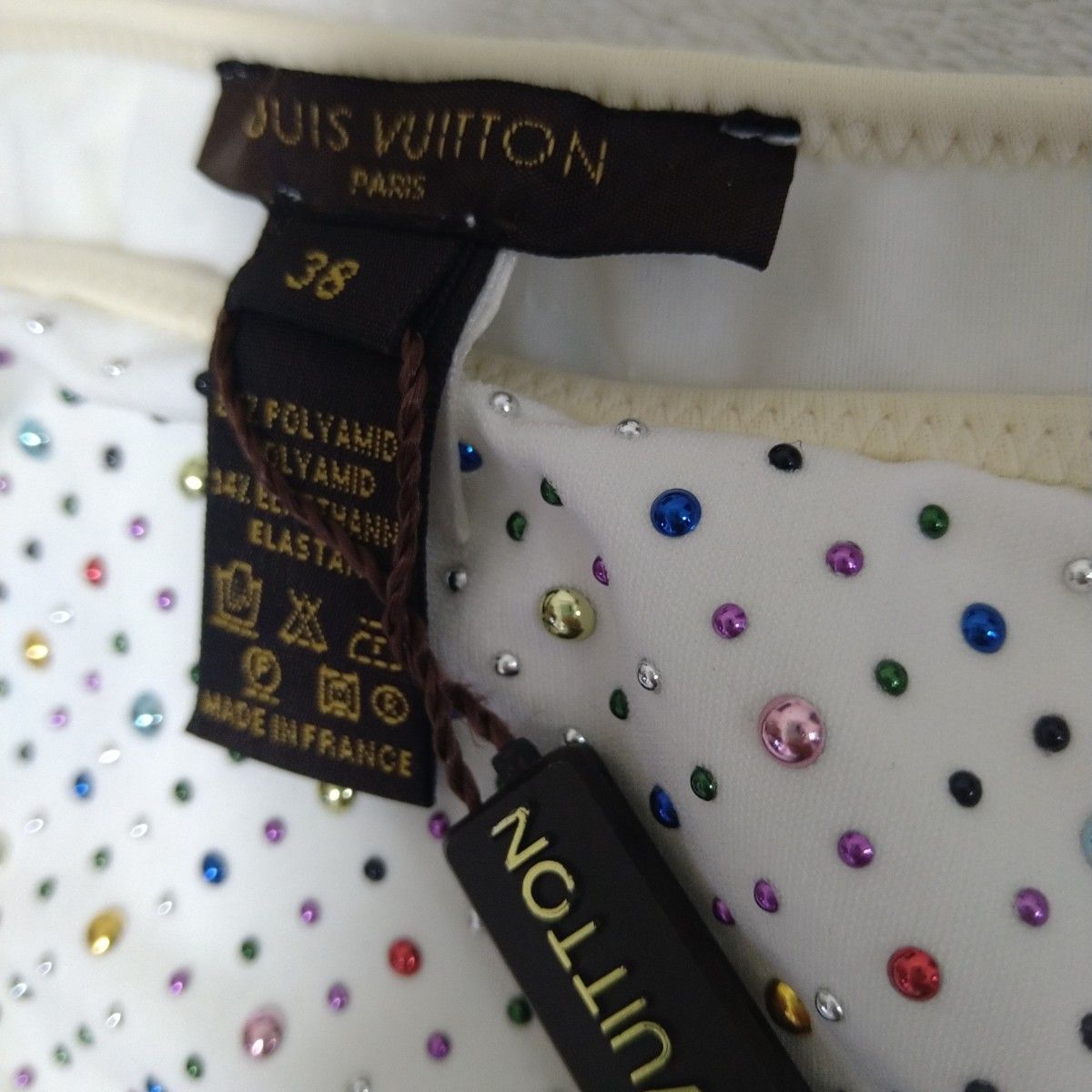 正規品】新品 ルイヴィトン 水着 size38|Yahoo!フリマ(旧 正規品】新品 ルイヴィトン 水着 size38|Yahoo!フリマ(旧