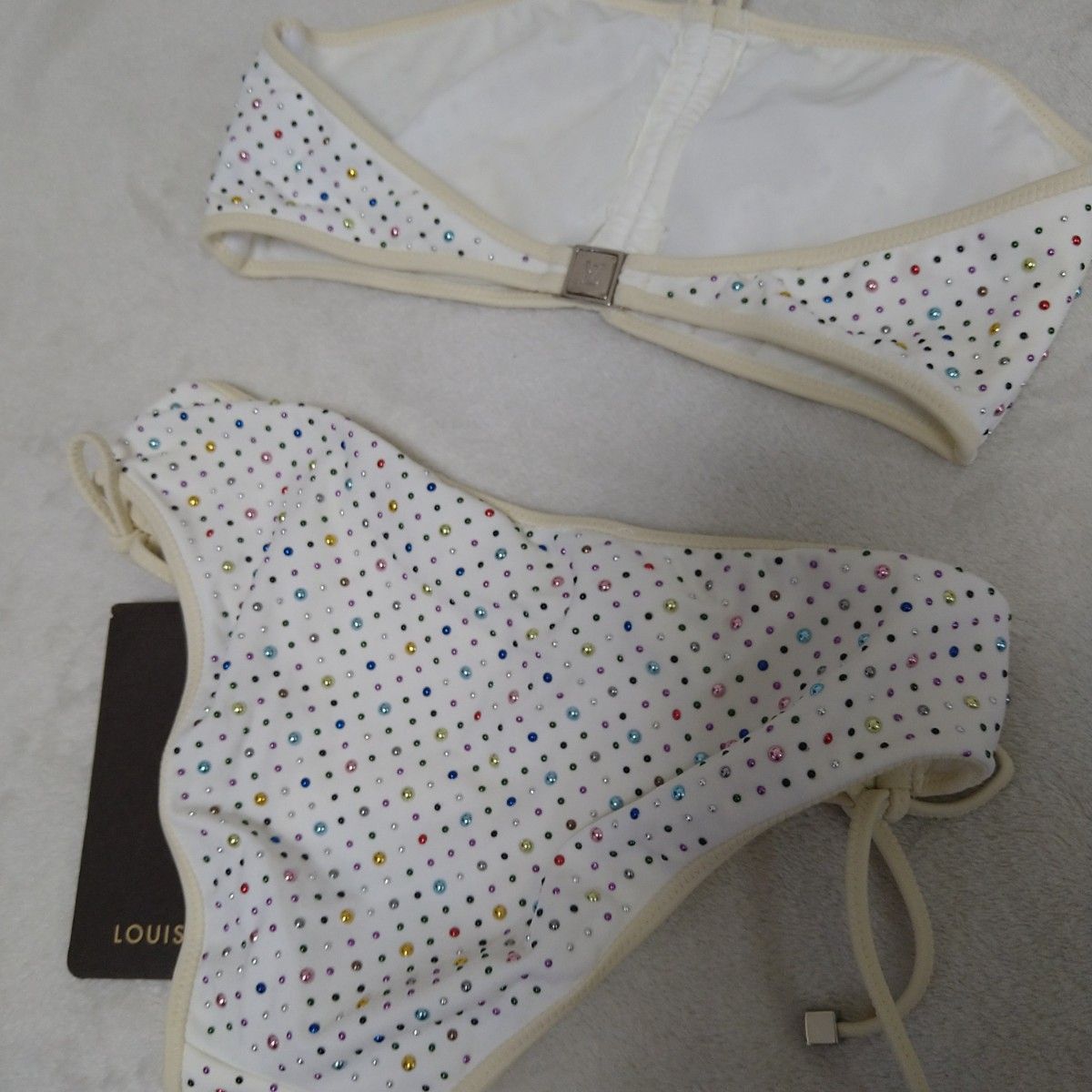 正規品】新品 ルイヴィトン 水着 size38|Yahoo!フリマ(旧 正規品】新品 ルイヴィトン 水着 size38|Yahoo!フリマ(旧