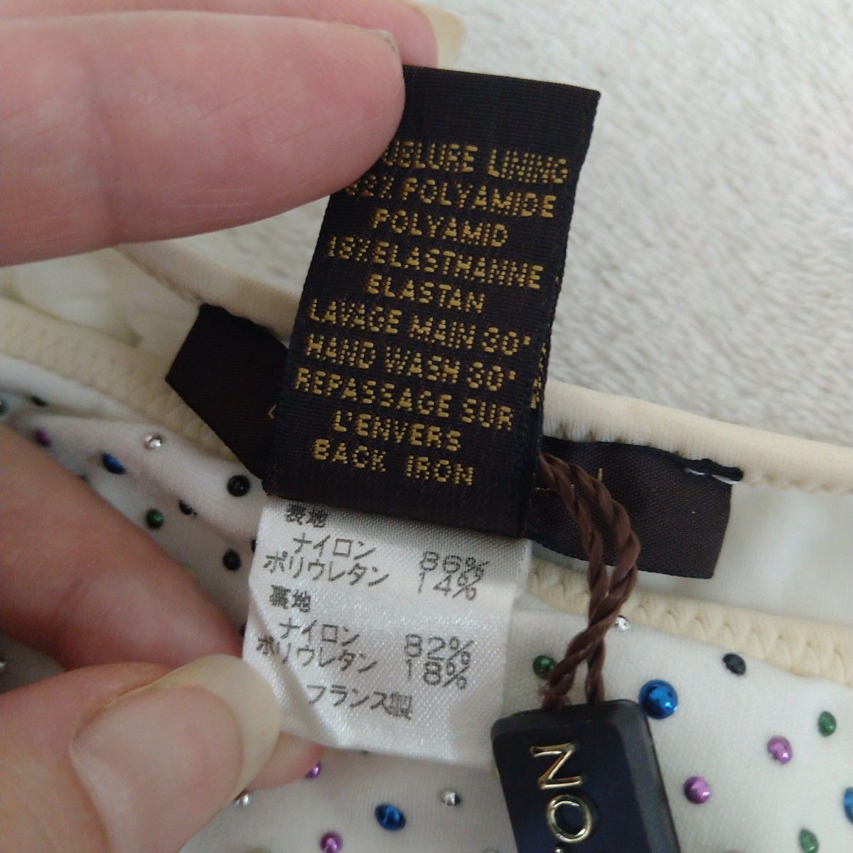 正規品】新品 ルイヴィトン 水着 size38|Yahoo!フリマ(旧 正規品】新品 ルイヴィトン 水着 size38|Yahoo!フリマ(旧