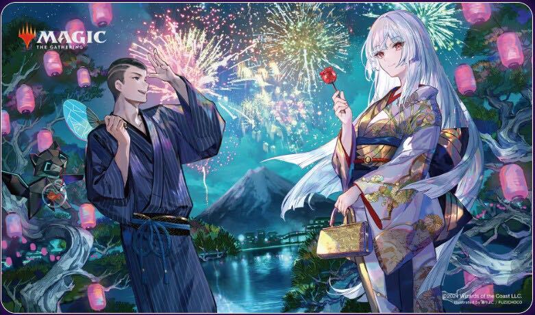 放浪皇の夏祭り プレイマット未開封|Yahoo!フリマ(旧PayPay 放浪皇の夏祭り プレイマット未開封|Yahoo!フリマ(旧PayPay