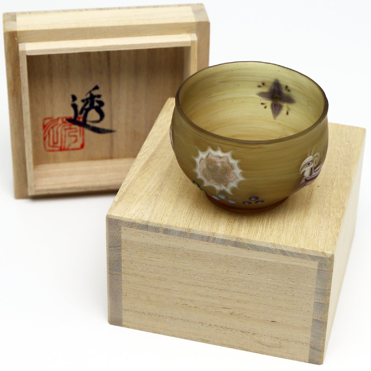 MG敬】馬川祐輔 作『馬上盃』um88 - ぐい呑み MG敬】馬川祐輔 作『馬上盃』um88 - ぐい呑み