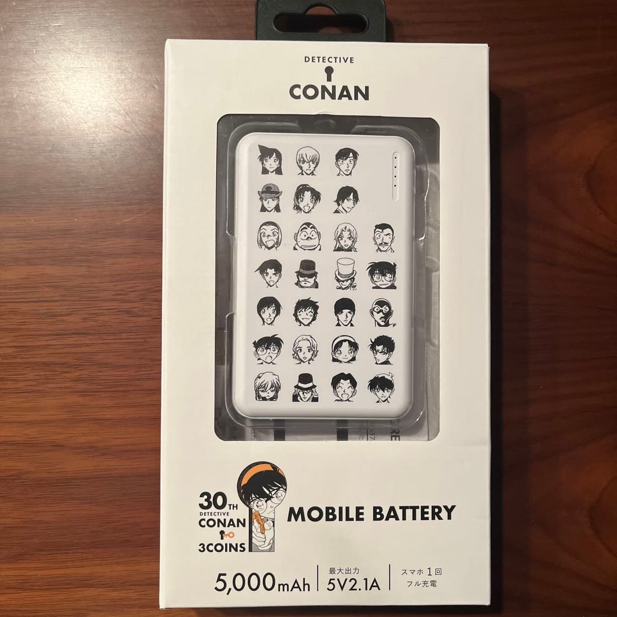 新品 名探偵コナン 30th 3coins スリーコインズ スリコ モバイル 新品 名探偵コナン 30th 3coins スリーコインズ スリコ モバイル