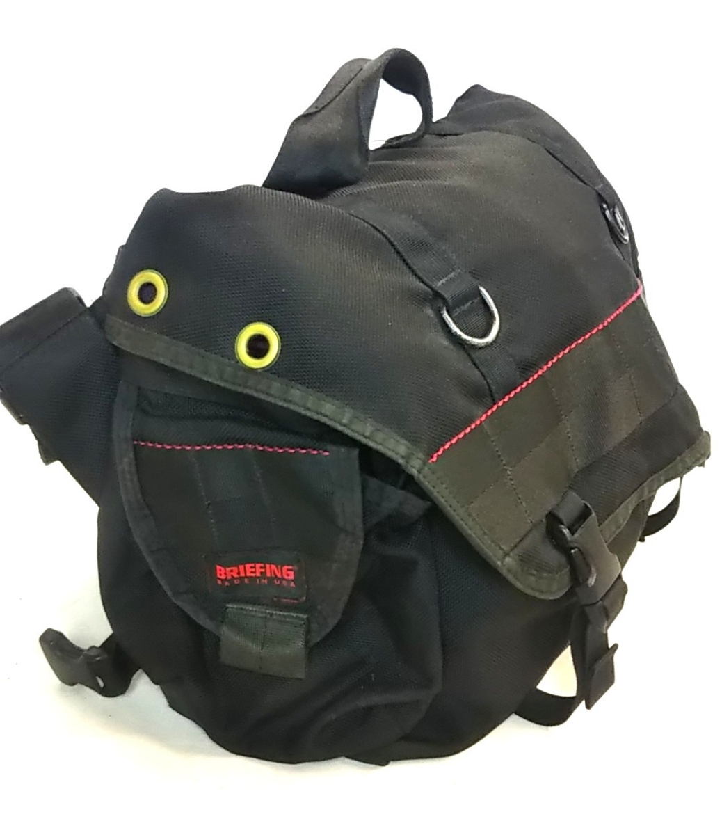100%品質 マイク様 ブリーフィング LANCE2 BRIEFING ランス2 - メッセンジャーバッグ 100%品質 マイク様 ブリーフィング LANCE2 BRIEFING ランス2 - メッセンジャーバッグ