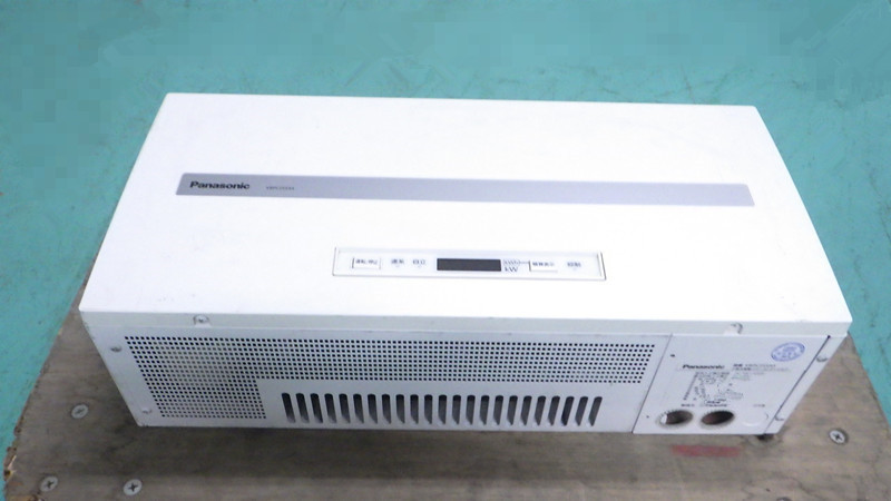 Yahoo!オークション - 新入荷 Panasonic 太陽光発電 パワー Yahoo!オークション - 新入荷 Panasonic 太陽光発電 パワー
