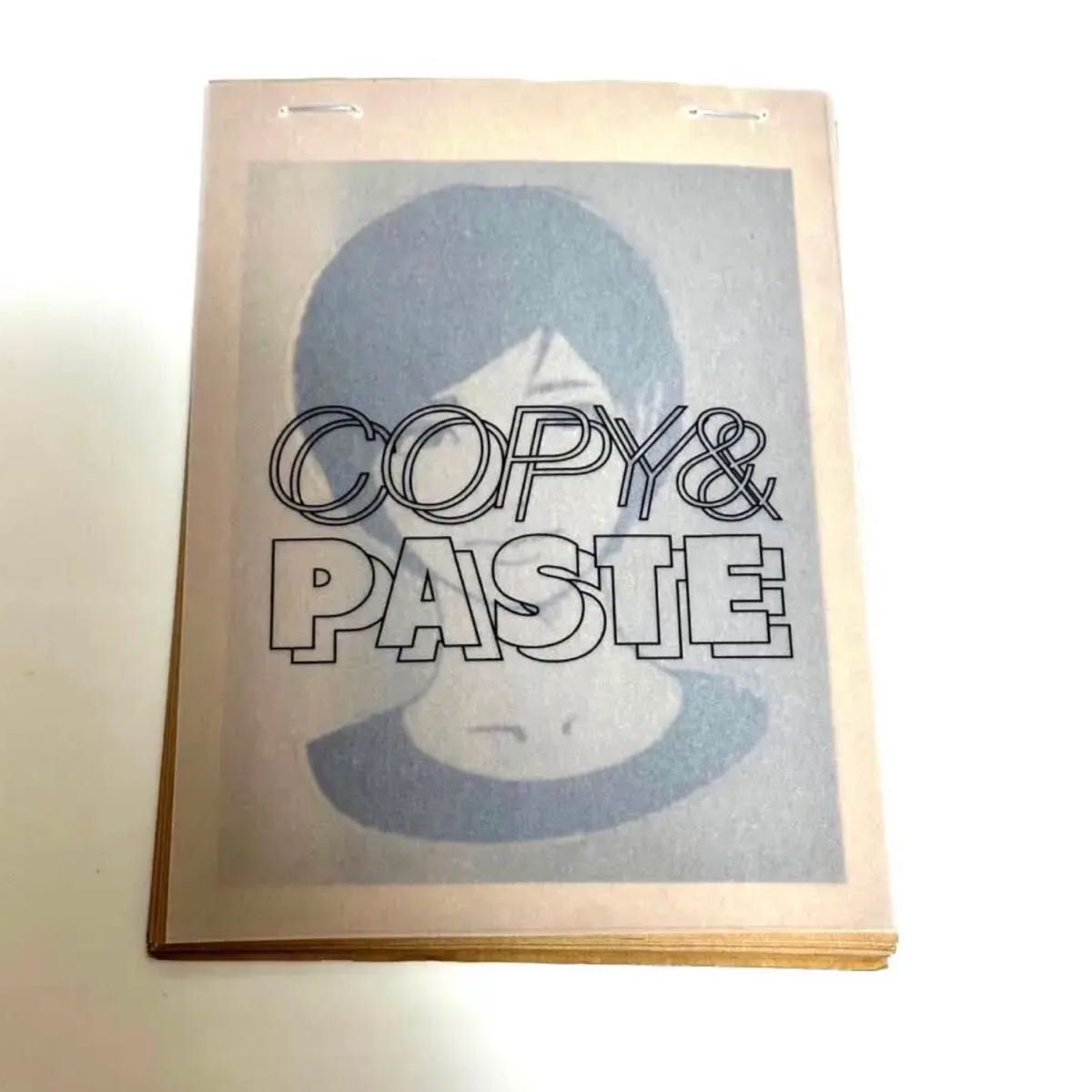 KYNE zine COPY AND PASTE 2/未開封保管 - アート・デザイン・音楽 KYNE zine COPY AND PASTE 2/未開封保管 - アート・デザイン・音楽