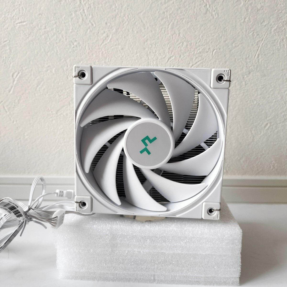 DEEPCOOL AK400 DIGITAL WHITE CPUクーラー|Yahoo!フリマ(旧 DEEPCOOL AK400 DIGITAL WHITE CPUクーラー|Yahoo!フリマ(旧