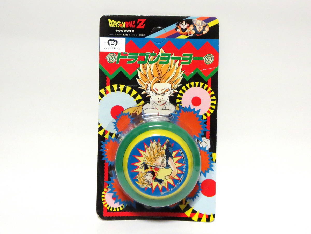 Yahoo!オークション - ドラゴンボールZ ヨーヨー Yahoo!オークション - ドラゴンボールZ ヨーヨー