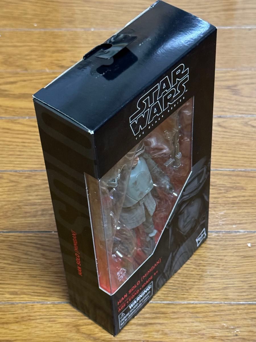 新品未開封 スター・ウォーズ ブラックシリーズ 6インチ 新品未開封 スター・ウォーズ ブラックシリーズ 6インチ