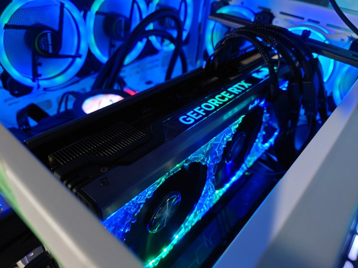 Palit GeForce RTX 4090 GameRock OC 24GB NED4090S19SB-1020G Palit GeForce RTX 4090 GameRock OC 24GB NED4090S19SB-1020G