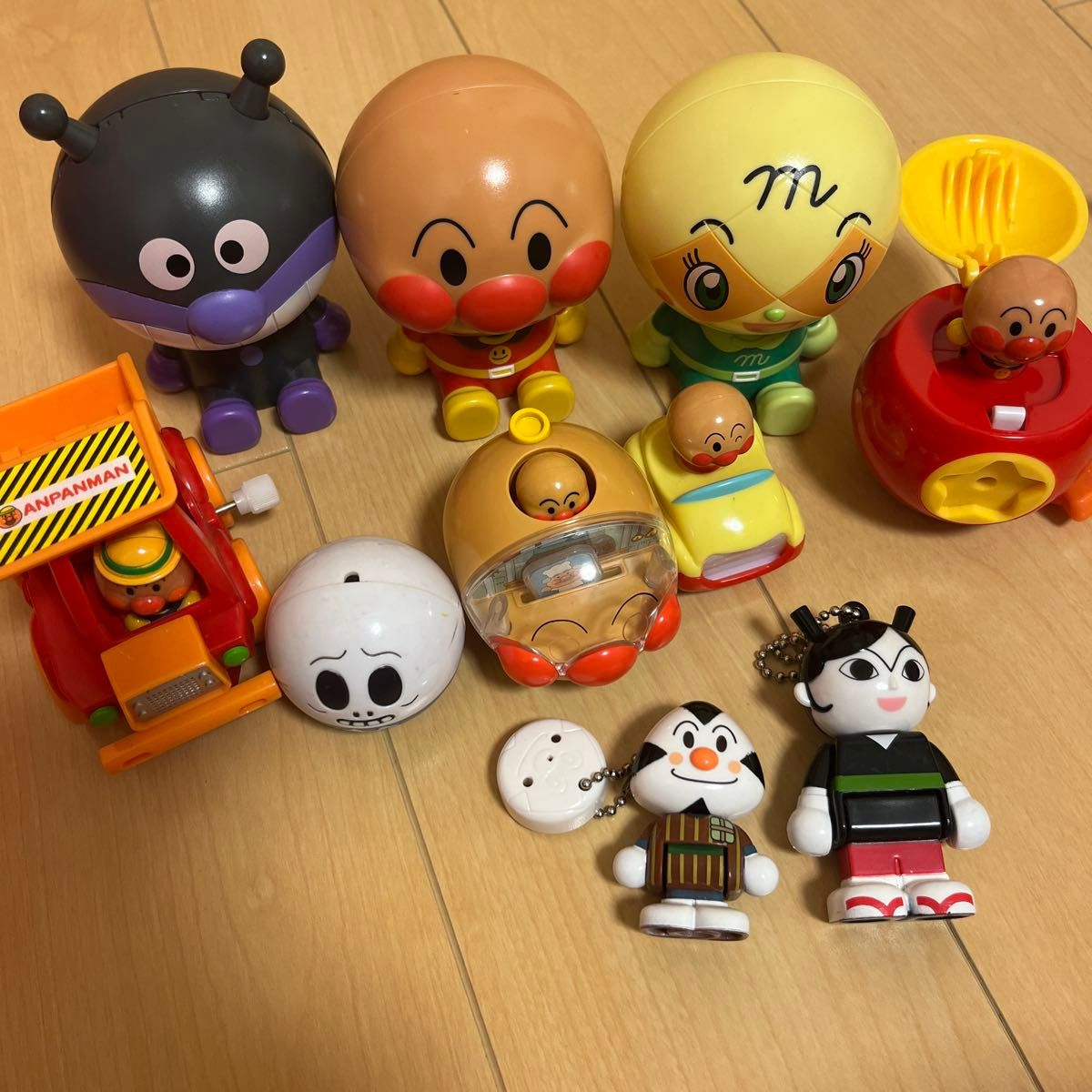 楽天市場】セガフェイブ アンパンマン ふわりんスマイル
