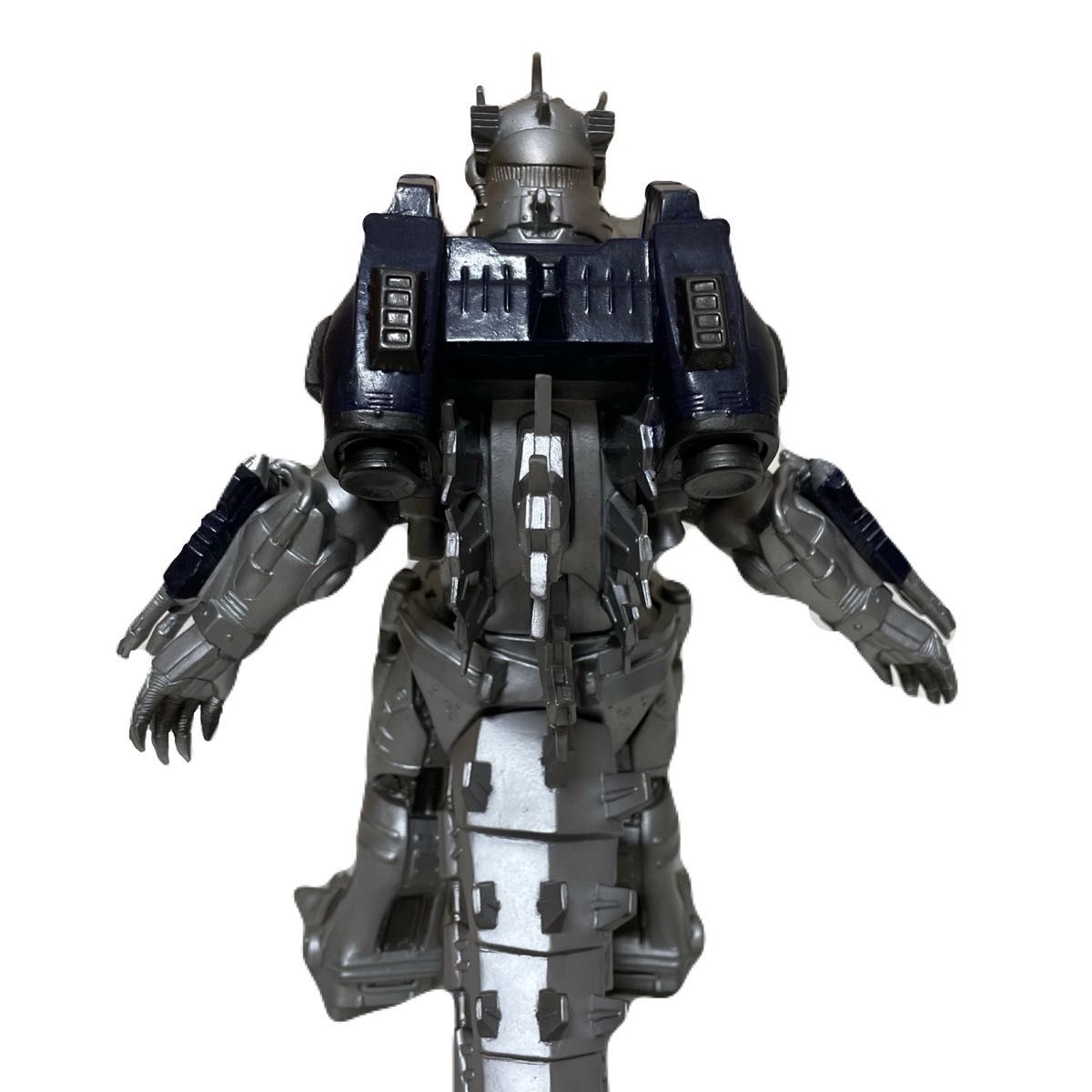 メカゴジラ(2003) MFS-3 3式機龍ソフビ 東京SOS 東宝|Yahoo メカゴジラ(2003) MFS-3 3式機龍ソフビ 東京SOS 東宝|Yahoo