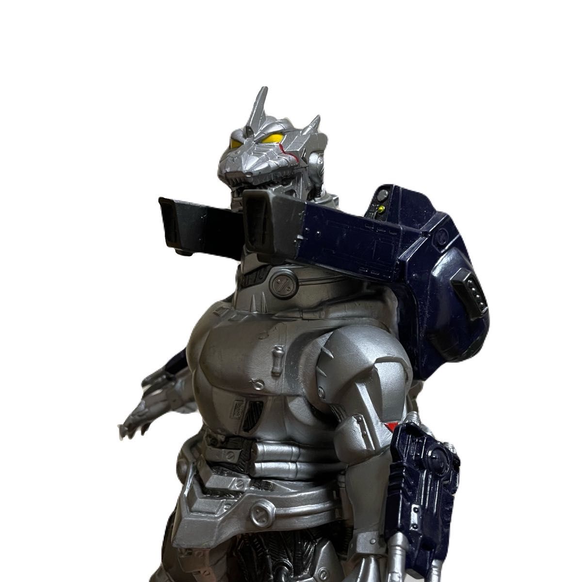 メカゴジラ(2003) MFS-3 3式機龍ソフビ 東京SOS 東宝|Yahoo メカゴジラ(2003) MFS-3 3式機龍ソフビ 東京SOS 東宝|Yahoo