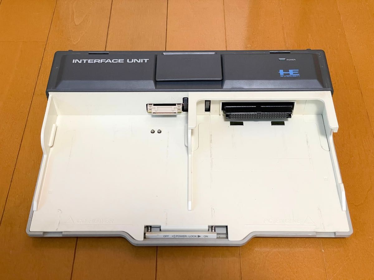 動作確認済】PCエンジンCD-ROM2フルセット(ギア交換・分解清掃済 動作確認済】PCエンジンCD-ROM2フルセット(ギア交換・分解清掃済