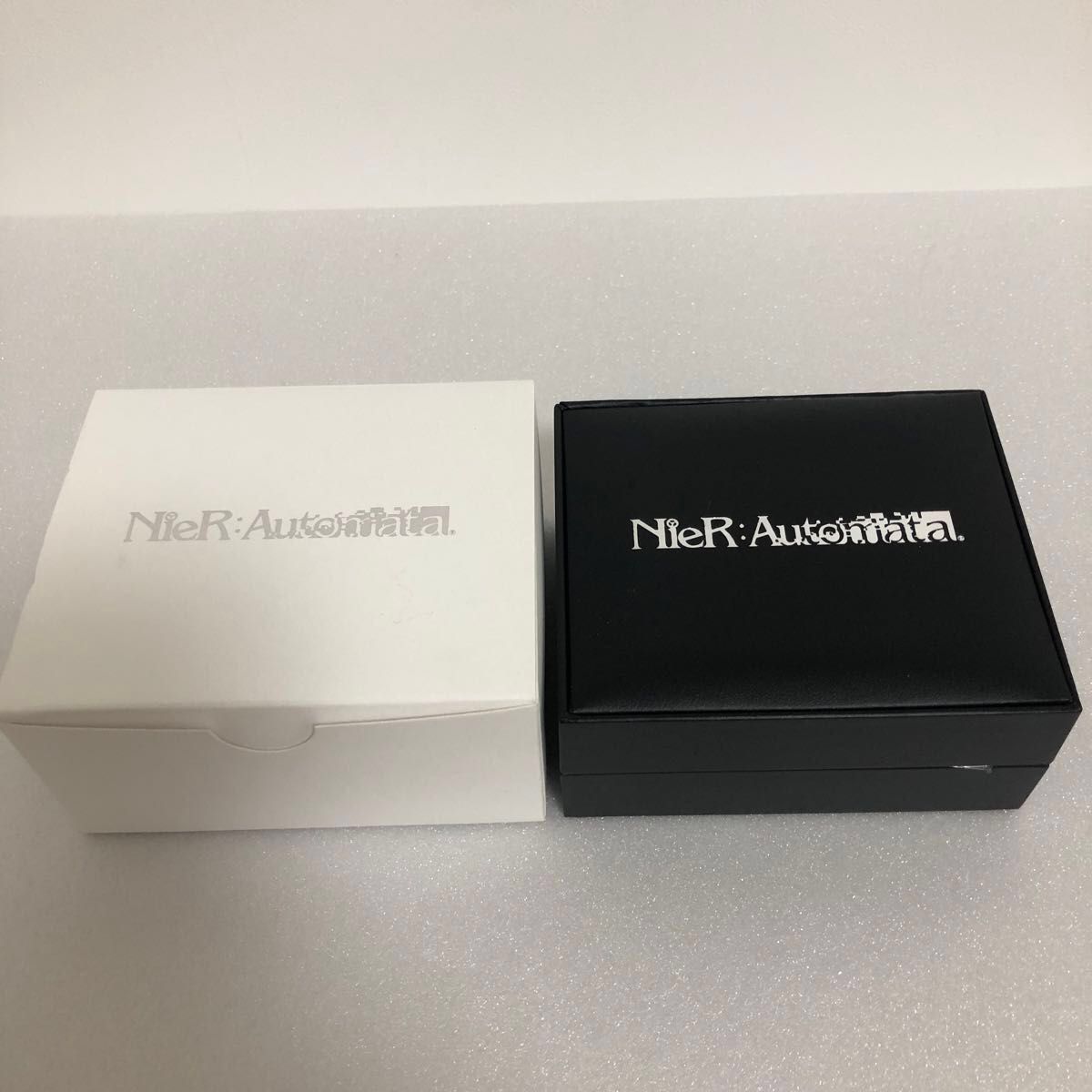 ニーアオートマタ2Bモデルシルバーリング【21号】Nier automata ニーアオートマタ2Bモデルシルバーリング【21号】Nier automata
