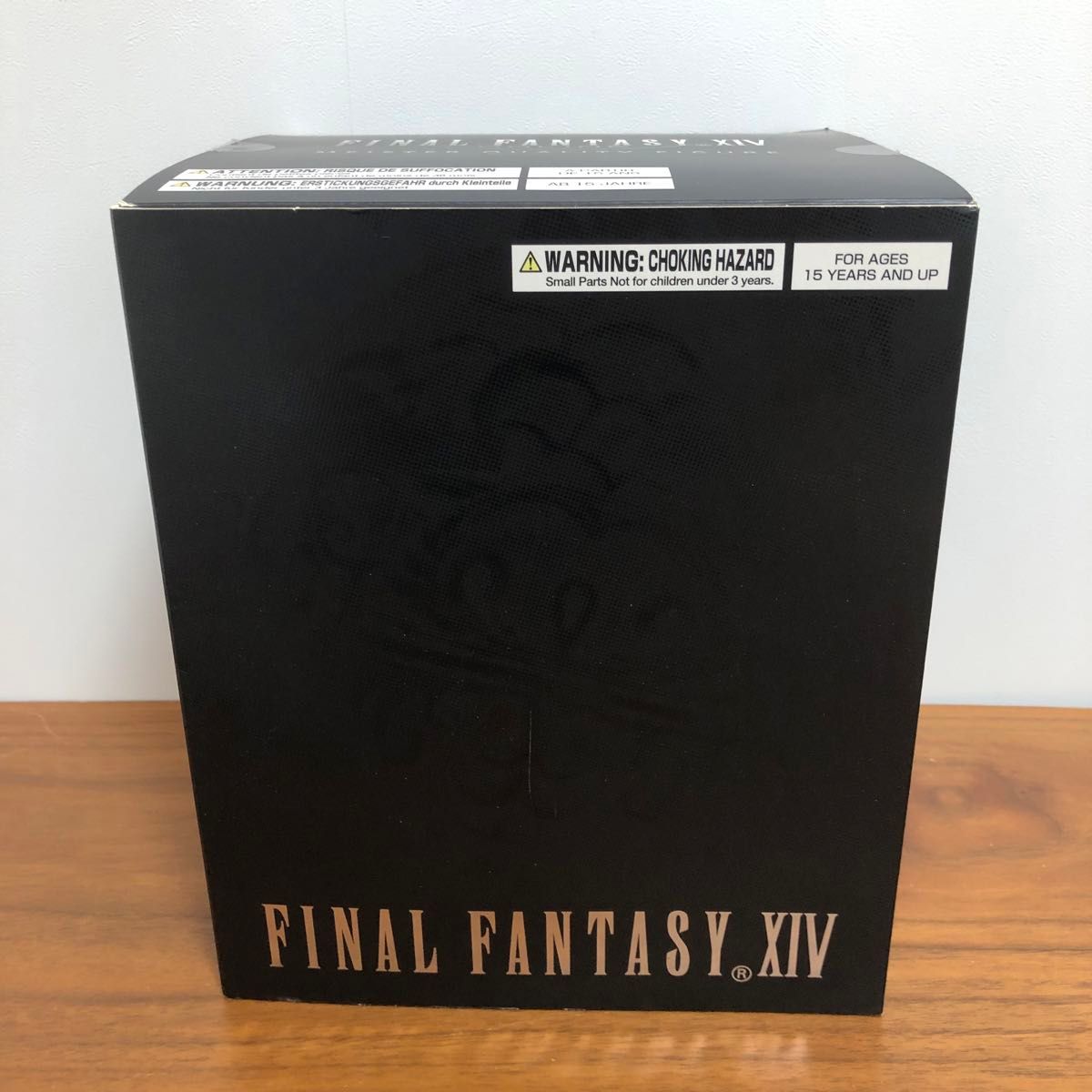 FF14【美品】マイスタークオリティフィギュアオメガ ファイナル FF14【美品】マイスタークオリティフィギュアオメガ ファイナル
