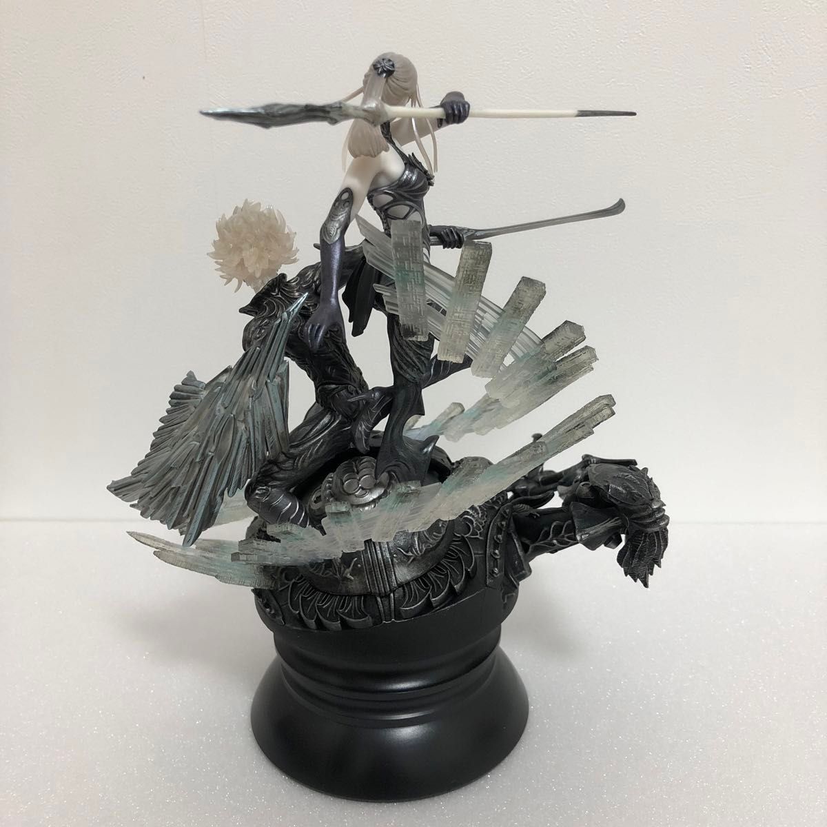 FF14【美品】マイスタークオリティフィギュアオメガ ファイナル FF14【美品】マイスタークオリティフィギュアオメガ ファイナル