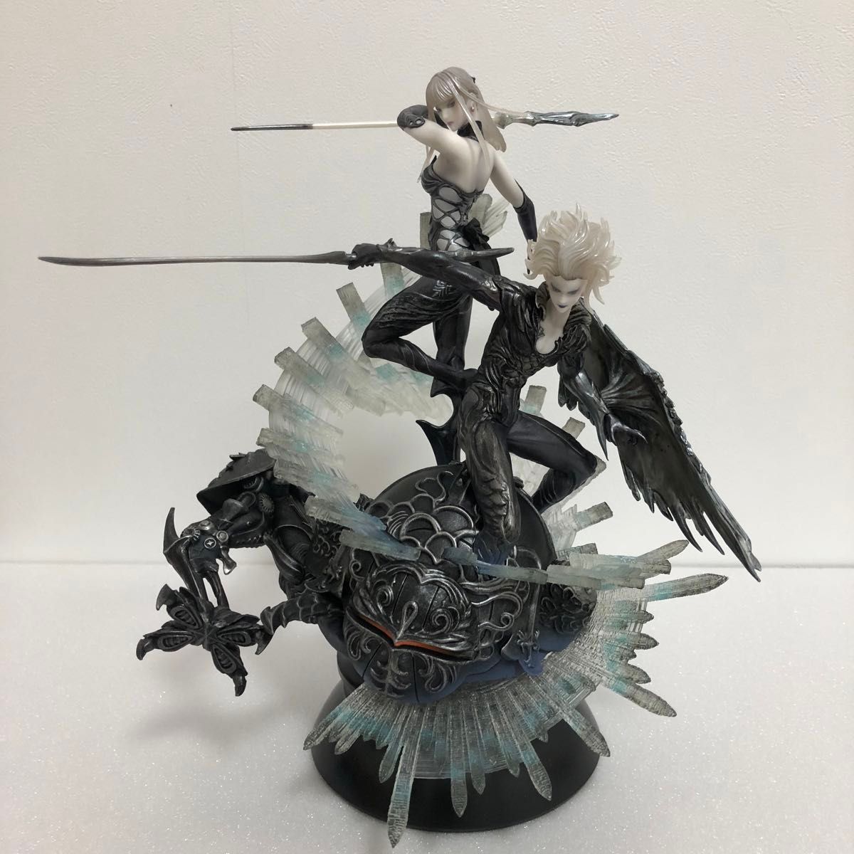 FF14【美品】マイスタークオリティフィギュアオメガ ファイナル FF14【美品】マイスタークオリティフィギュアオメガ ファイナル