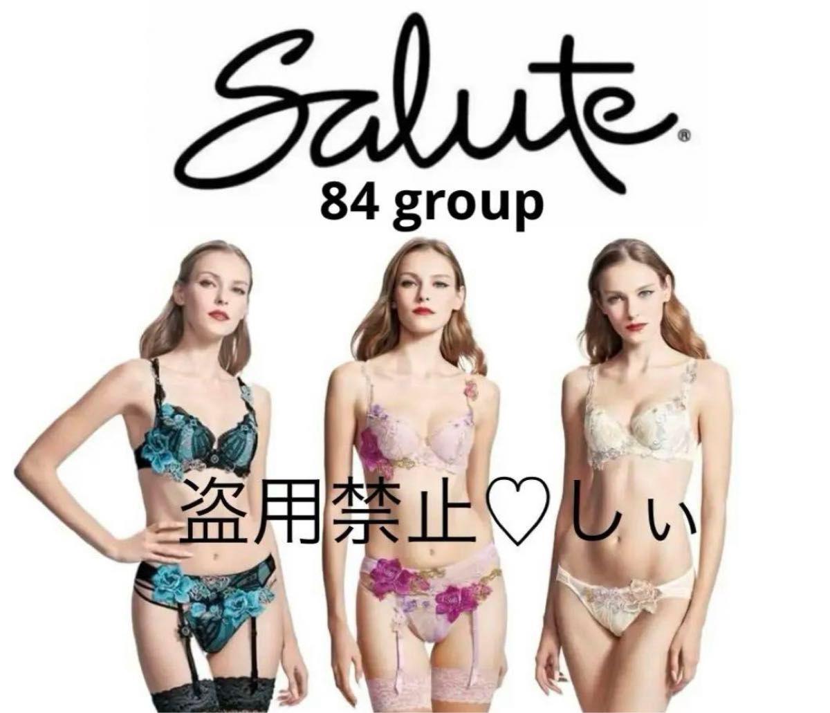 新品タグ付 Salute サルート 84G ガーター IV M オーラ 大女優 新品タグ付 Salute サルート 84G ガーター IV M オーラ 大女優