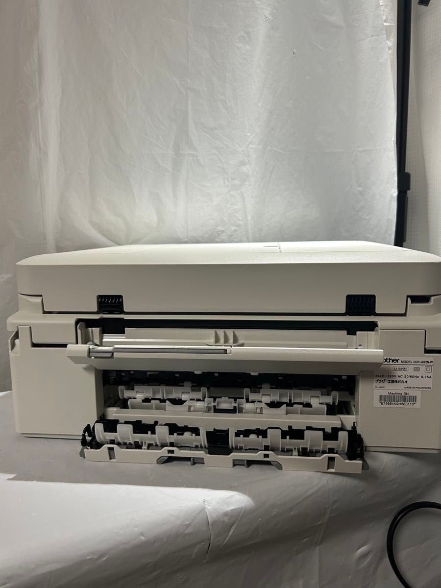 brother プリンター DCP-J982N ③ 動作品|Yahoo!フリマ(旧 brother プリンター DCP-J982N ③ 動作品|Yahoo!フリマ(旧
