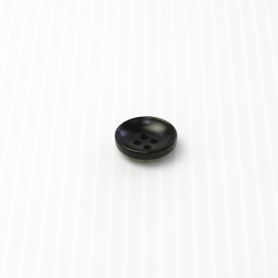 [10個入]こげ茶色系ナットボタン/13.5mm/4穴/カジュアルシャツやカーディガンに最適-NUT512-13.5-DBR-007_画像4