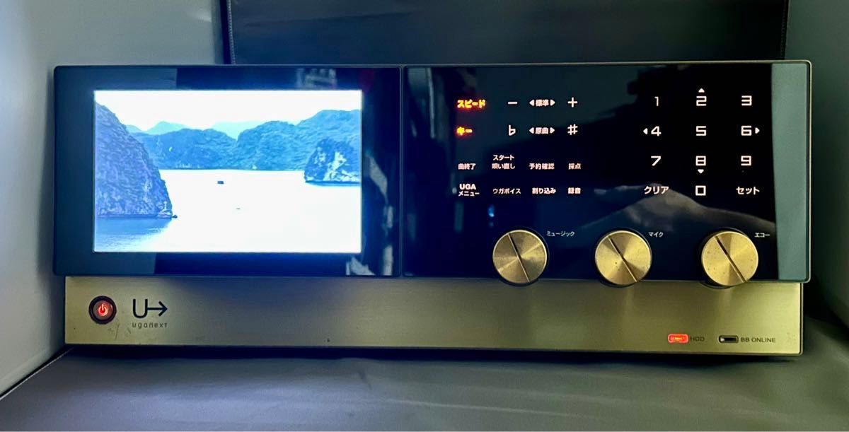 JOYSOUND×UGA ウガネクスト UGA-N10 BBフル仕様2024年3月最終 JOYSOUND×UGA ウガネクスト UGA-N10 BBフル仕様2024年3月最終