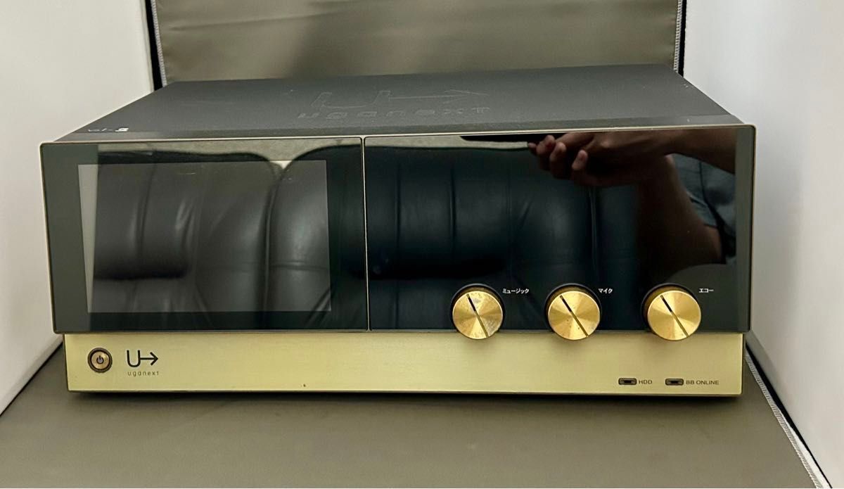 JOYSOUND×UGA ウガネクスト UGA-N10 BBフル仕様2024年3月最終 JOYSOUND×UGA ウガネクスト UGA-N10 BBフル仕様2024年3月最終