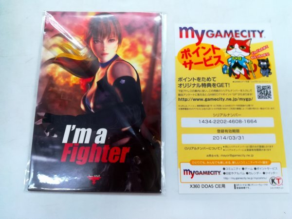 【特別訳あり特価】 Xbox360 DEAD OR ALIVE 5 <コレクターズエディション> ソフト アクション