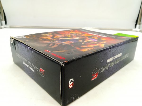 激安直営店 Xbox360 ソフト <コレクターズエディション> 5 ALIVE OR DEAD アクション