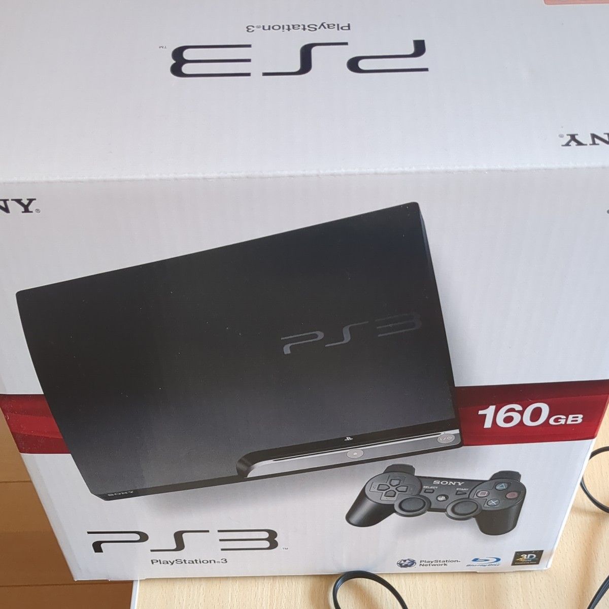 ソニー PS3 プレイステーション3 本体 その他セット|Yahoo ソニー PS3 プレイステーション3 本体 その他セット|Yahoo