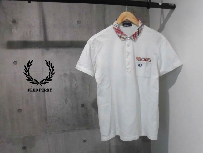 Yahoo!オークション - FRED PERRY フレッドペリー F1219 月桂樹 Yahoo!オークション - FRED PERRY フレッドペリー F1219 月桂樹