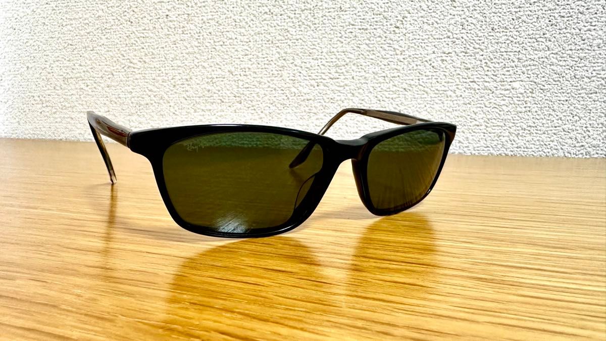 B&L Ray Ban レイバン ビンテージサングラス 美品 】Ray-Ban レイバン B&L W2954 ビンテージ サングラス
