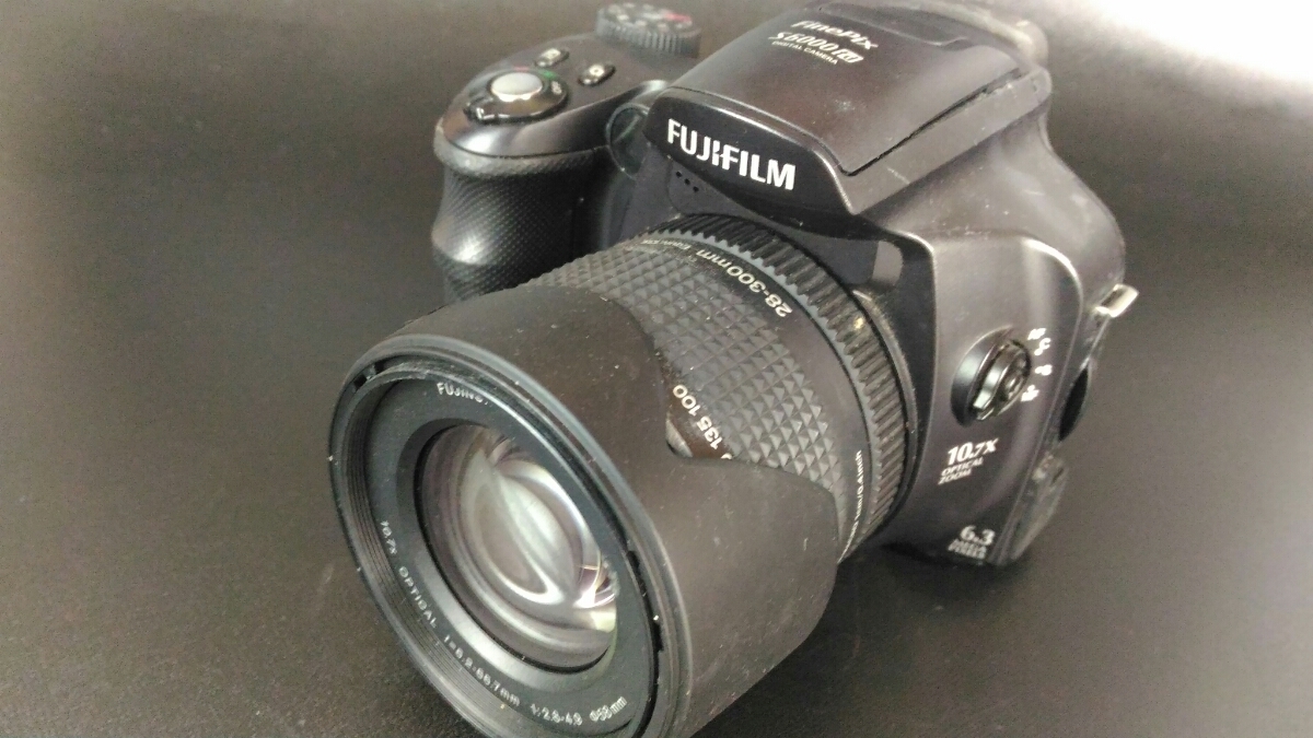 ★FUJIFILM FINEPIX S6000 一眼レフカメラ デジタルカメラ 富士フイルム 撮影 趣味 売り切り 在庫処分 お得★127_画像1