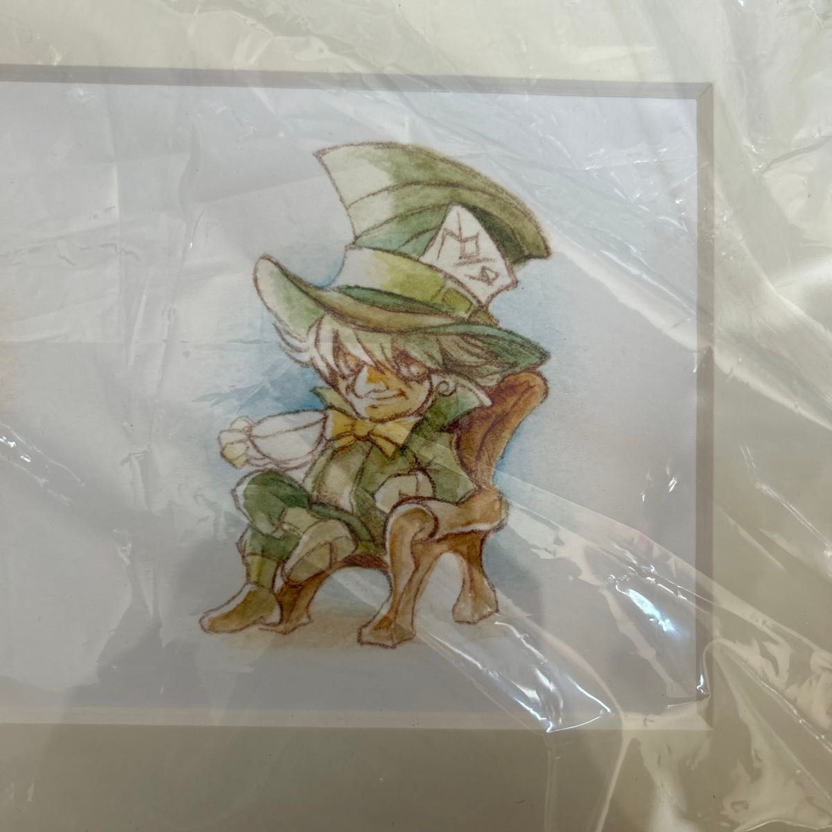 SHU 不思議の国のアリス 非売品 絵画 サイン入りアート|Yahoo SHU 不思議の国のアリス 非売品 絵画 サイン入りアート|Yahoo