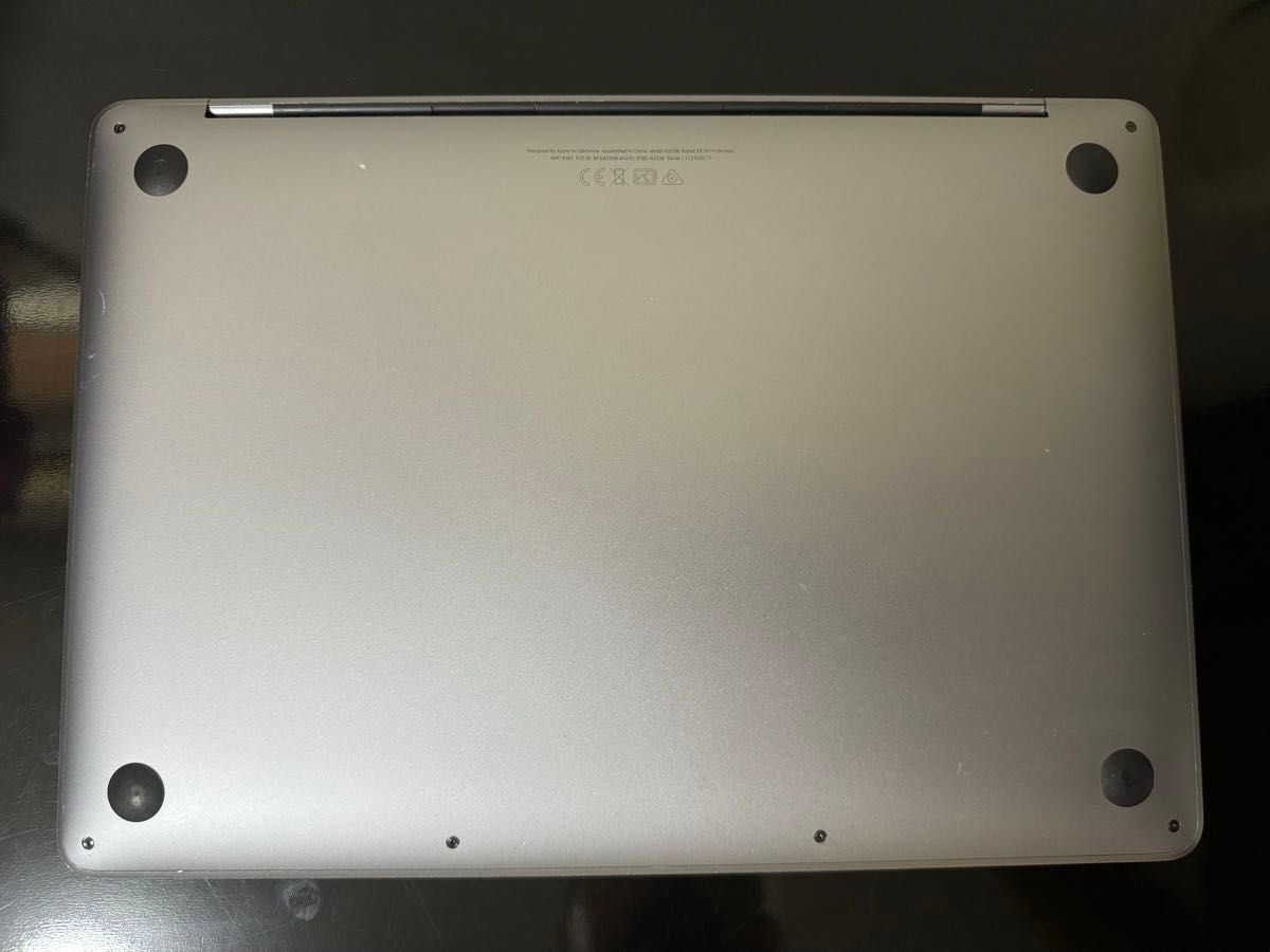 MacBook Pro M2 メモリ 24GB/1TB スペースグレー 13インチ MacBook Pro M2 メモリ 24GB/1TB スペースグレー 13インチ