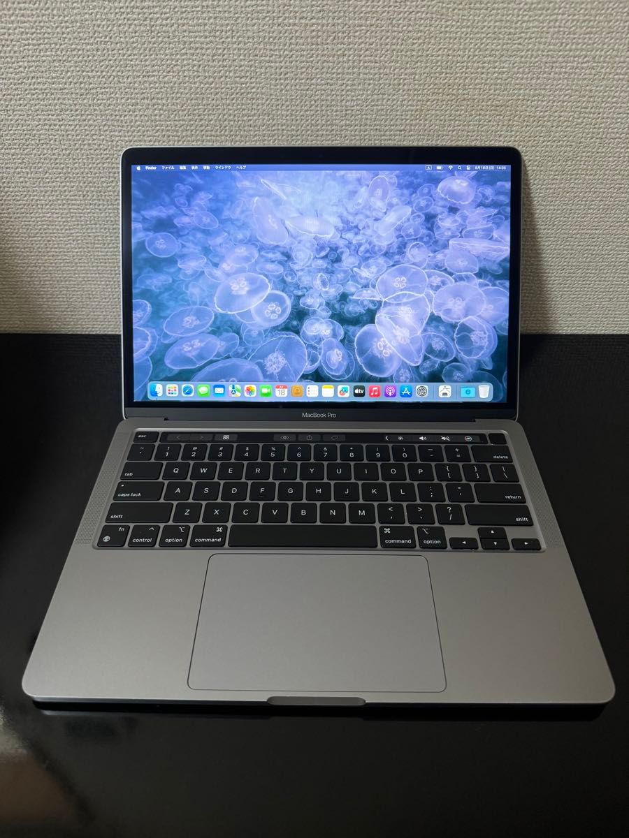 MacBook Pro M2 メモリ 24GB/1TB スペースグレー 13インチ MacBook Pro M2 メモリ 24GB/1TB スペースグレー 13インチ