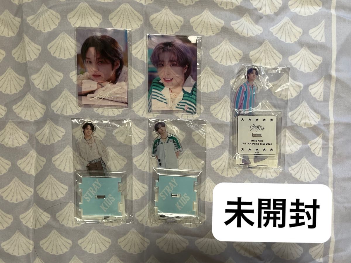 Stray Kids スキズ JYP JAPAN POPUP 2023 5-STAR アクスタ リノ Stray Kids スキズ JYP JAPAN POPUP 2023 5-STAR アクスタ リノ