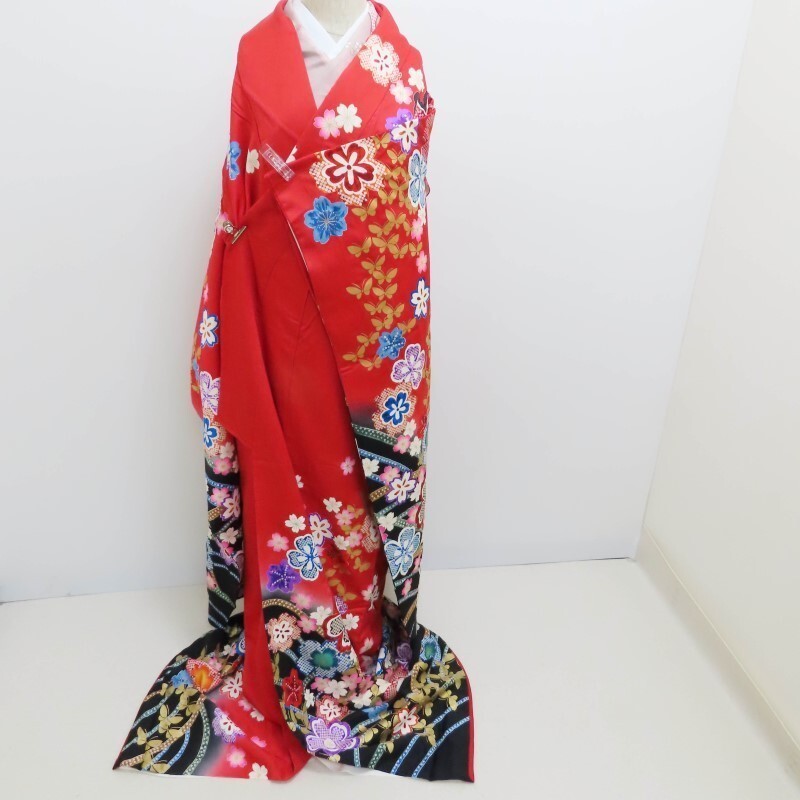 Club藤☆打掛 掛下 金彩加工 貸衣装 婚礼衣装 御仕立上り( Club藤☆打掛 掛下 金彩加工 貸衣装 婚礼衣装 御仕立上り(