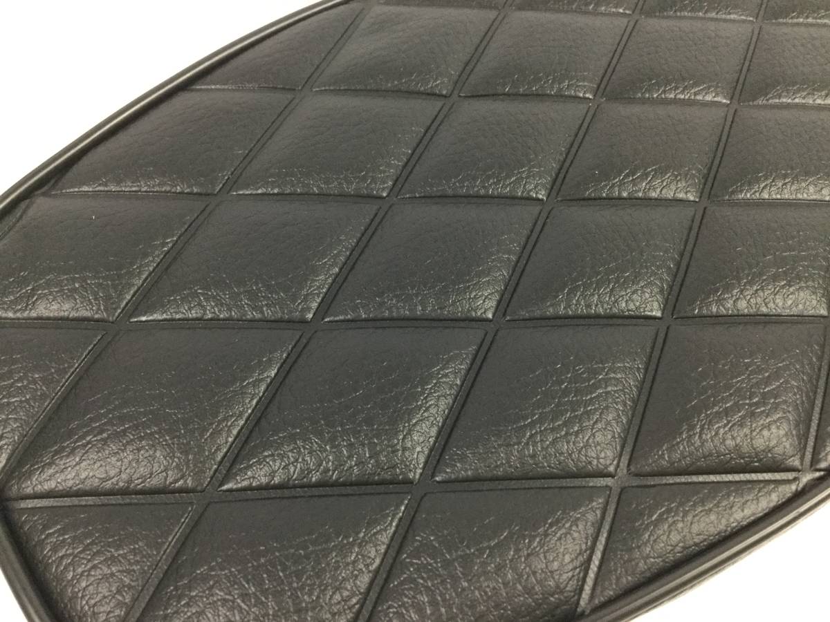  new goods all-purpose Flat seat diamond pattern inspection SR400 SR500 TW225 Clubman GB250 Estrella Glass Tracker 