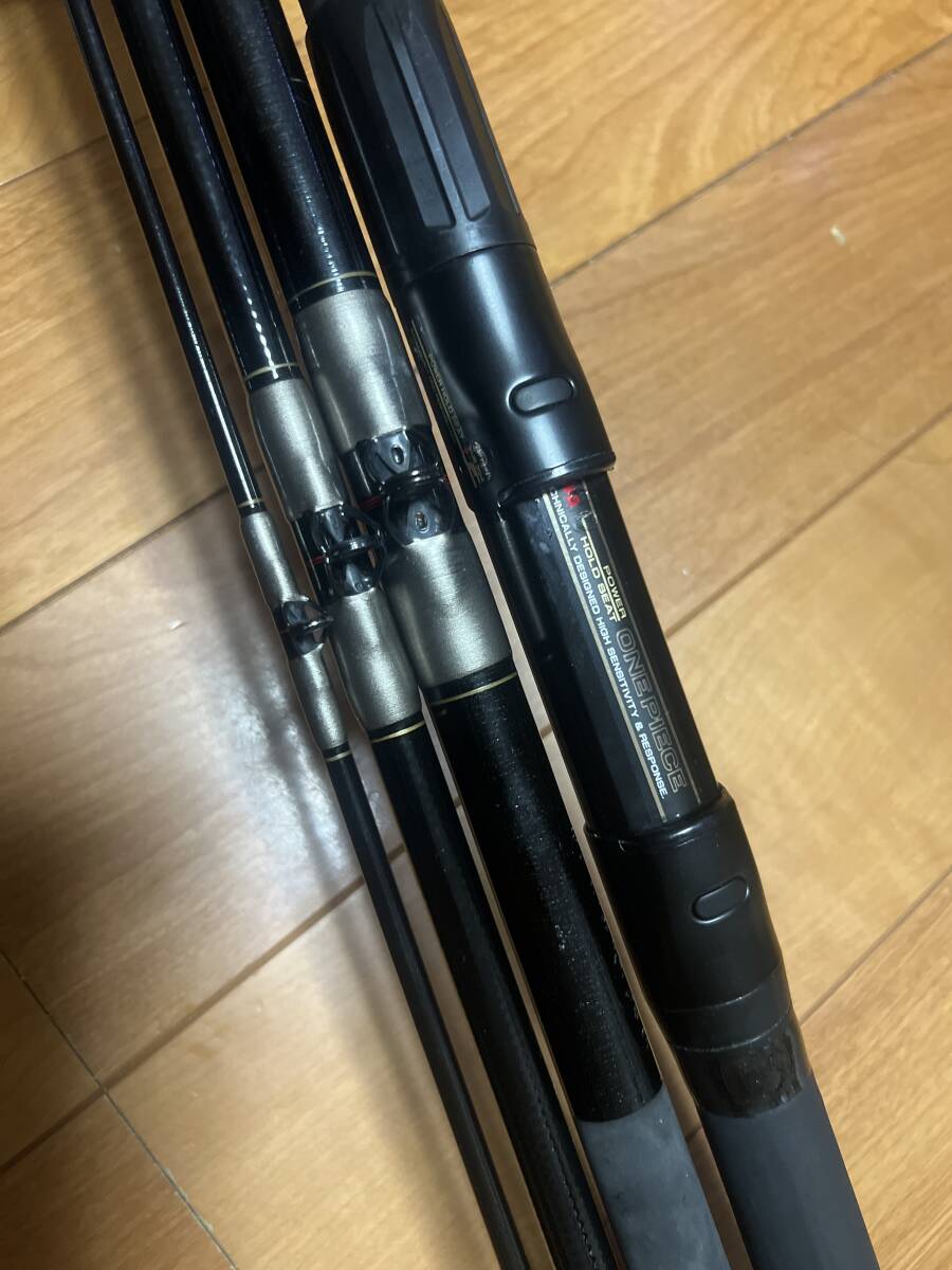 Bibian 比比昂- ダイワHZ 手持豪海M-504 石鯛石鯛竿中古良品 Bibian 比比昂- ダイワHZ 手持豪海M-504 石鯛石鯛竿中古良品