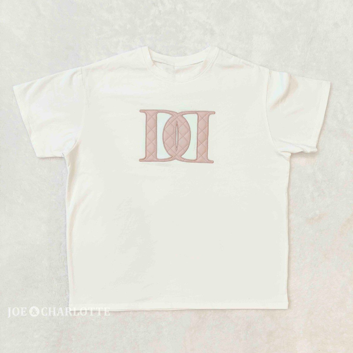 ダーリッチ darich キルティングアップリケTシャツ WHT|Yahoo ダーリッチ darich キルティングアップリケTシャツ WHT|Yahoo