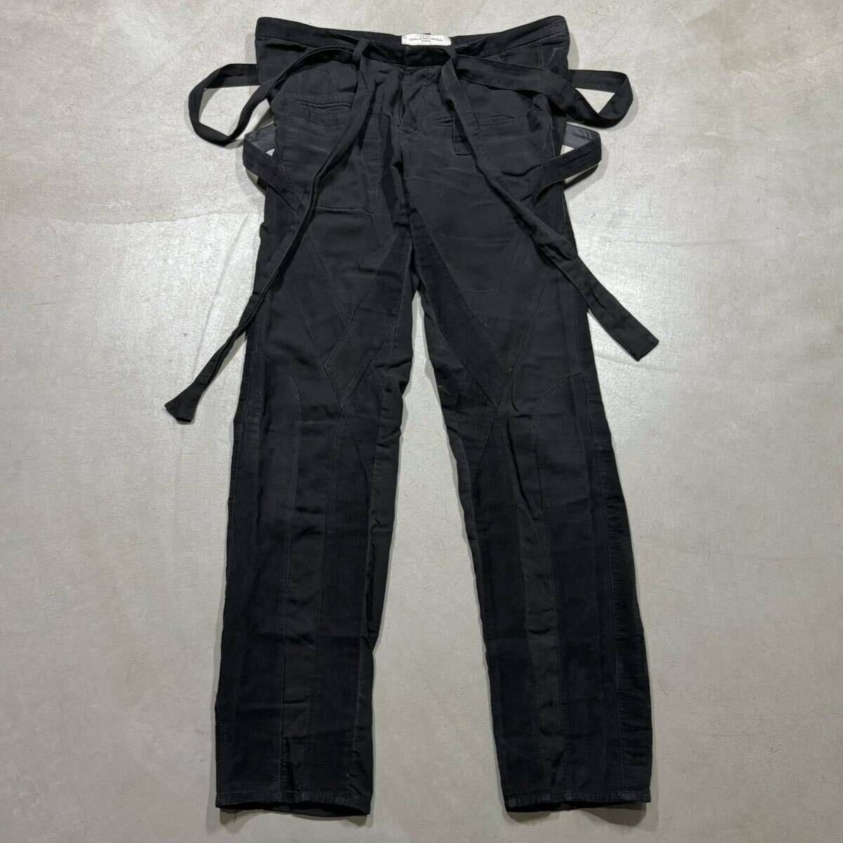 BALENCIAGA 2002SS カーゴパンツ バレンシアガ ニコラ Yahoo!オークション - BALENCIAGA 2002SS Archive Cargo Pants