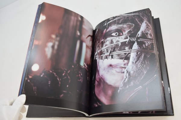 the GazettE ガゼット THE DARK HORROR SHOW ABYSS アビス LUCY the GazettE ガゼット THE DARK HORROR SHOW ABYSS アビス LUCY
