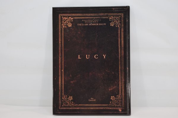 the GazettE ガゼット THE DARK HORROR SHOW ABYSS アビス LUCY the GazettE ガゼット THE DARK HORROR SHOW ABYSS アビス LUCY