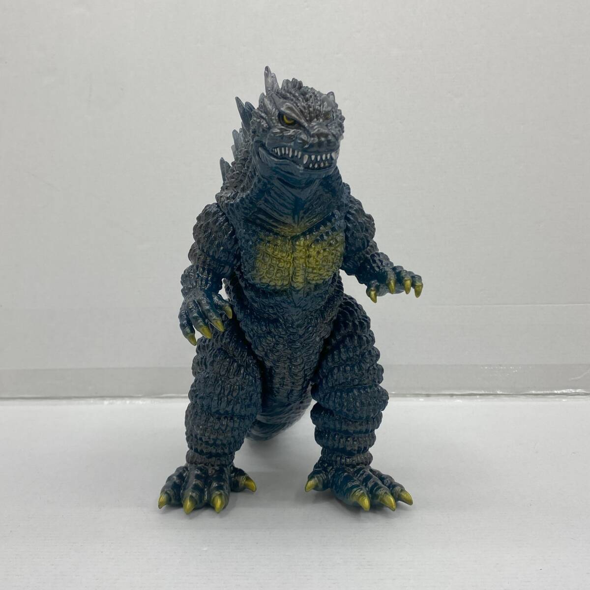 T583 品 marmit マーミット ゴジラ ミレニアム ソフビ 詳細不明 T583 品 marmit マーミット ゴジラ ミレニアム ソフビ 詳細不明