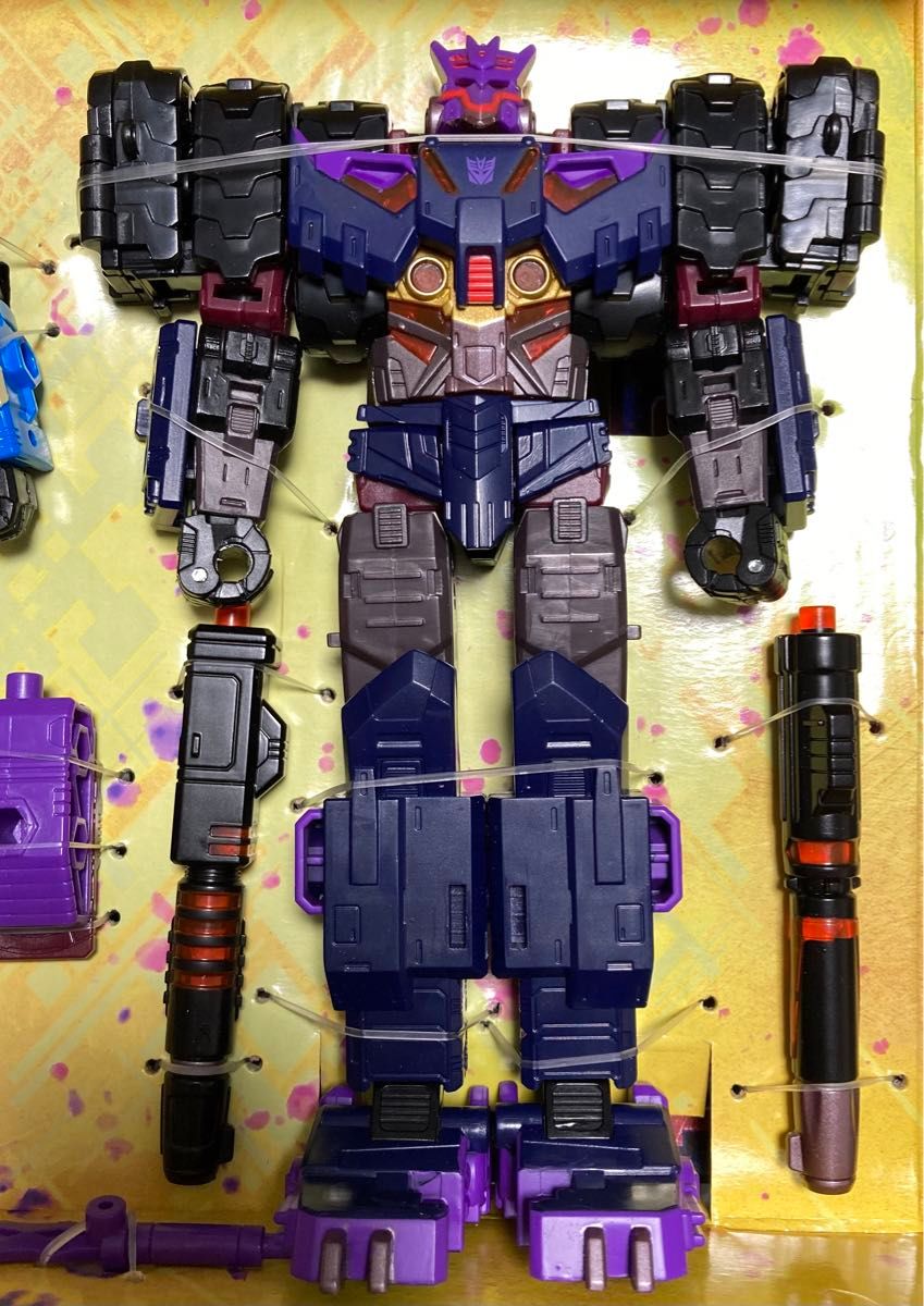 トランスフォーマーレガシー バーサスマルチパック ターン 単品 トランスフォーマー バーサスマルチパック ターン 単品 サイバー