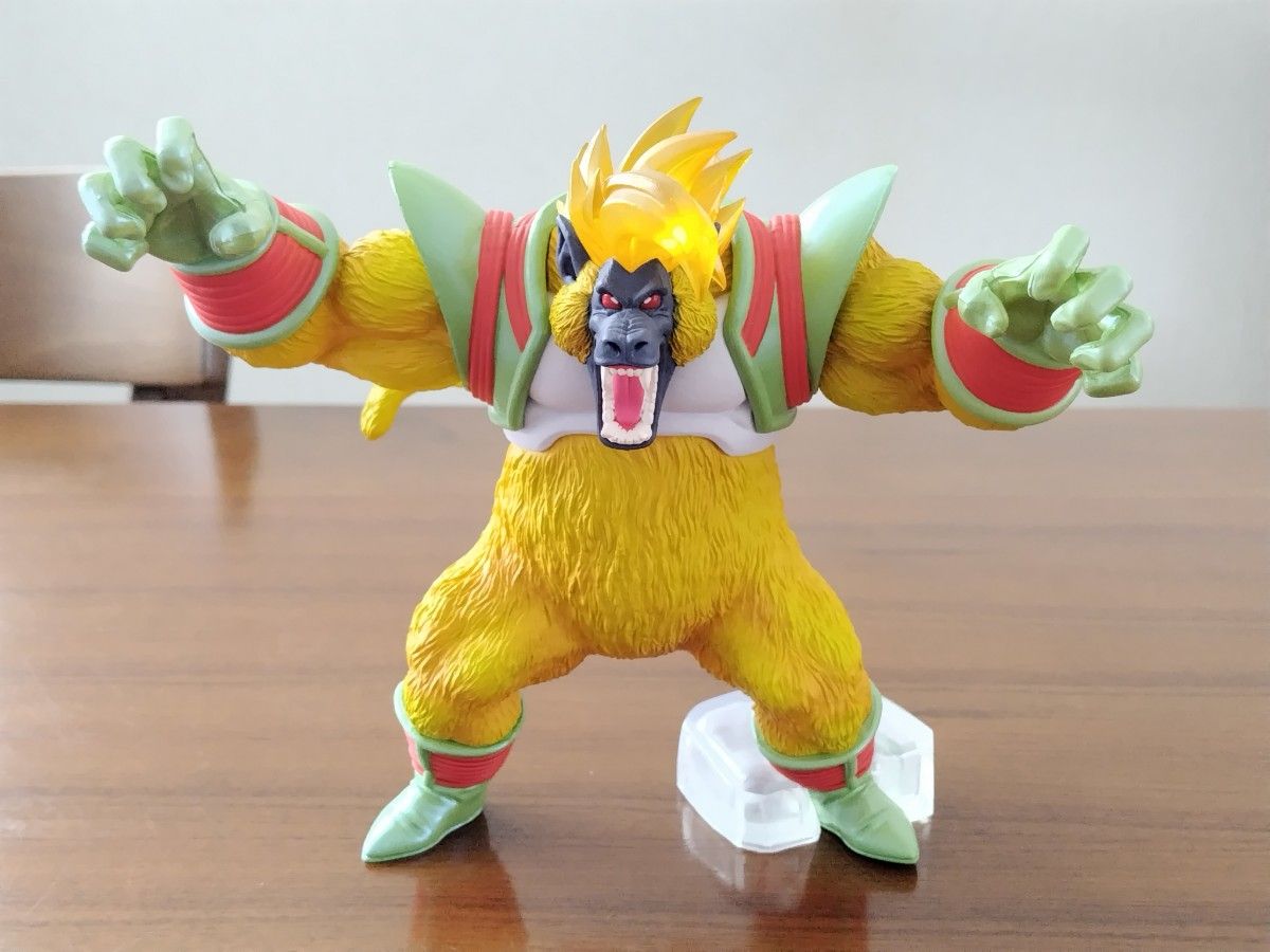 HGシリーズ ドラゴンボールGT 大猿覚醒編 超サイヤ人4孫悟空 HGシリーズ ドラゴンボールGT 大猿覚醒編 超サイヤ人4孫悟空